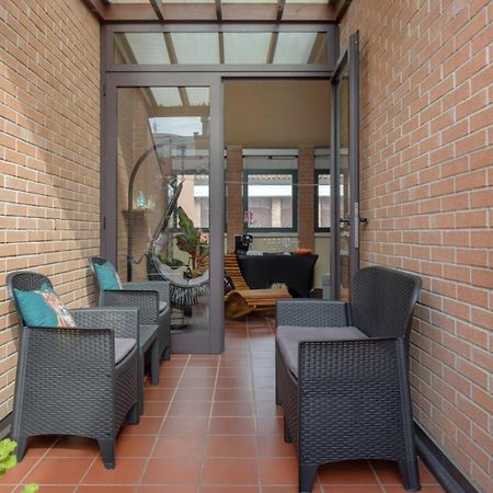 Casa Louise - Appartamento Don Bedetti Bologna Luaran gambar