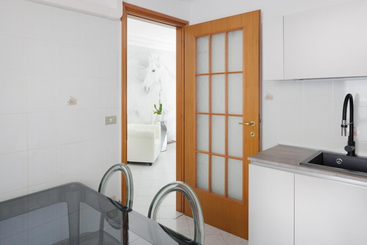Casa Louise - Appartamento Don Bedetti Bologna Luaran gambar