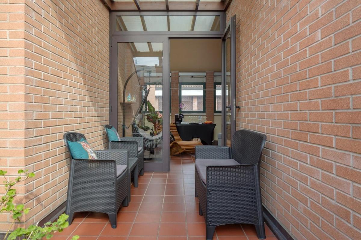Casa Louise - Appartamento Don Bedetti Bologna Luaran gambar