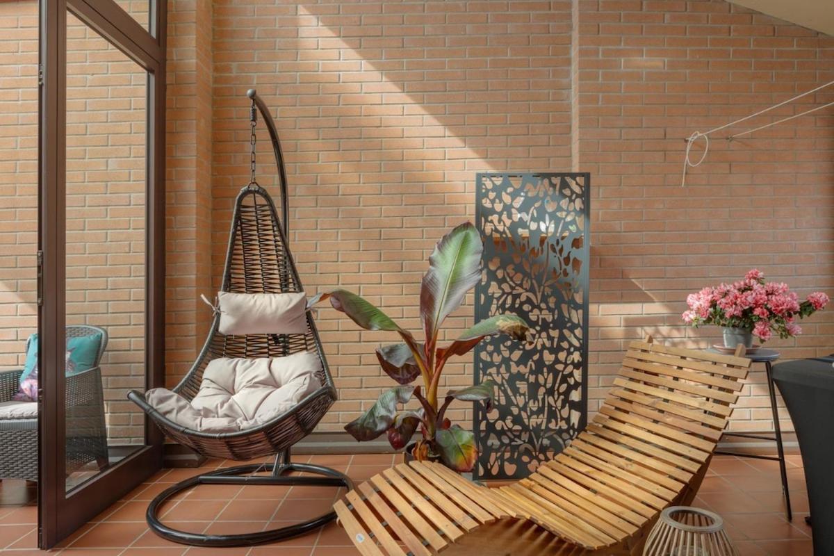 Casa Louise - Appartamento Don Bedetti Bologna Luaran gambar