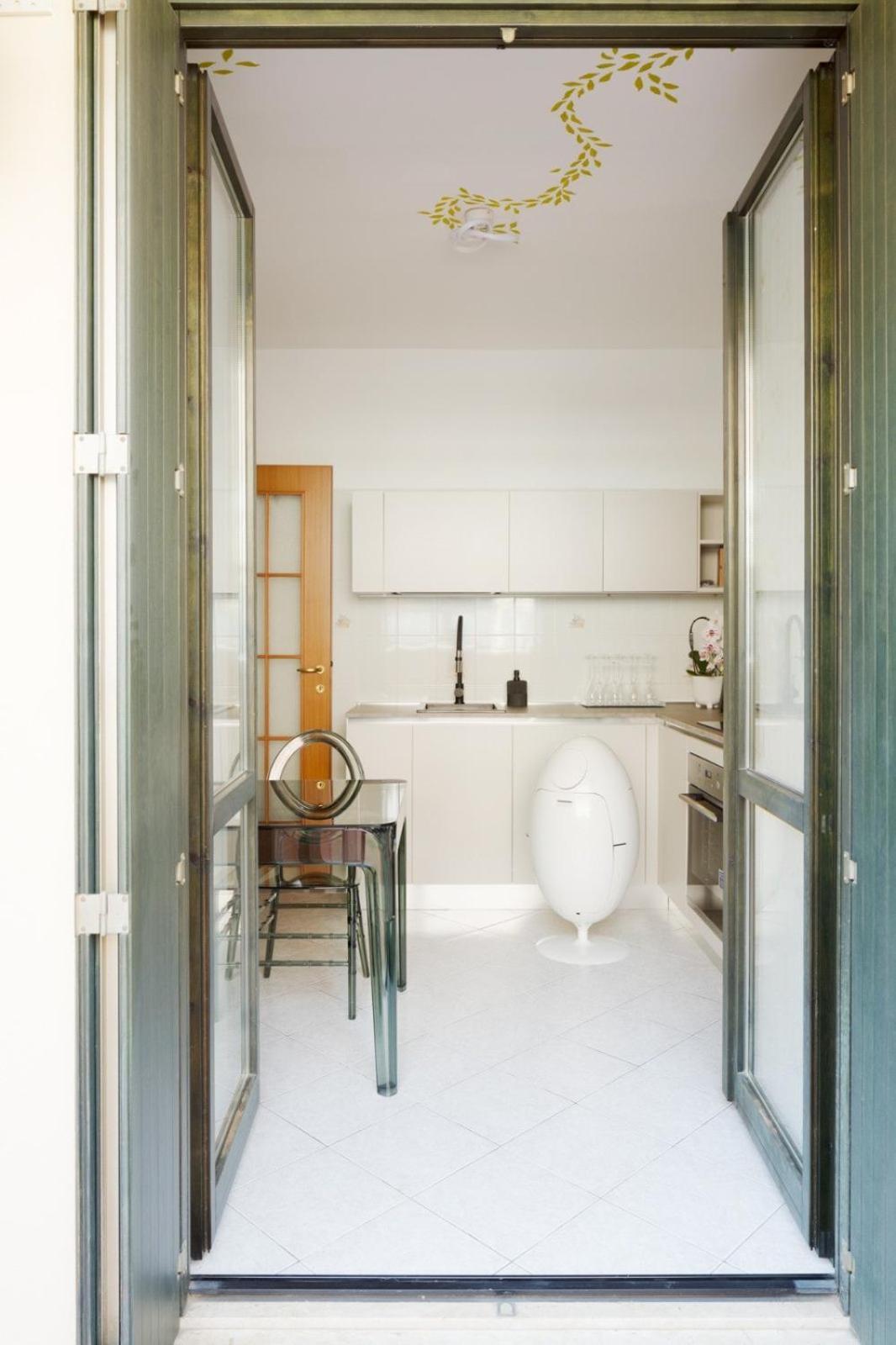 Casa Louise - Appartamento Don Bedetti Bologna Luaran gambar