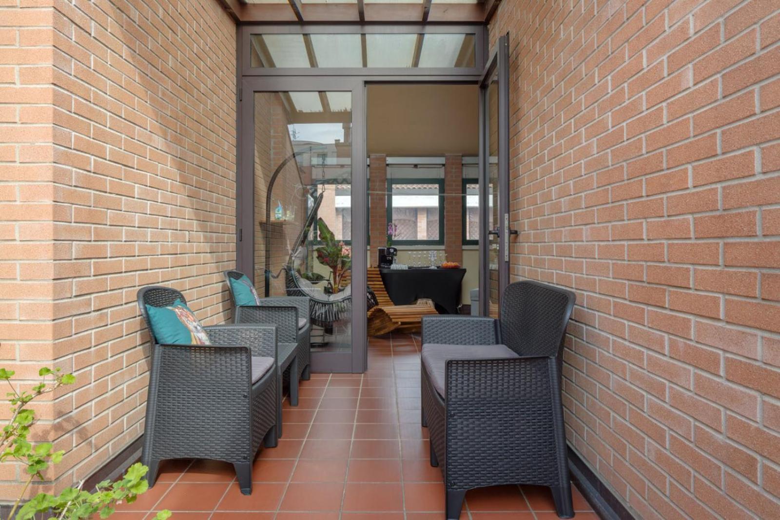 Casa Louise - Appartamento Don Bedetti Bologna Luaran gambar